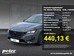 Bild des Angebotes Peugeot 308 308 SW Allure BHDi 130 +Car-Play+Kamera+SHZ+LED+