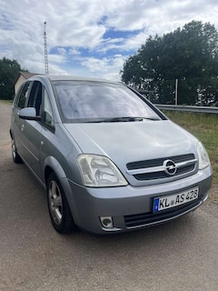 Bild des Angebotes Opel Meriva Cosmo