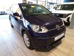 Bild des Angebotes VW up! move up! Tüv neu, 12 Monate GW-Garantie