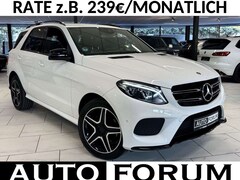 Bild des Angebotes Mercedes-Benz GLE 250 d 4M 3x AMG-LINE NIGHT LED NAVI CAM