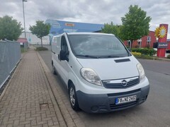 Bild des Angebotes Opel Vivaro 2.5 CDTI L2H1 Business