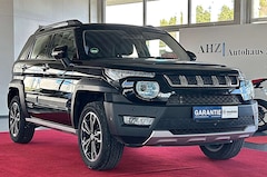 Bild des Angebotes BAIC BJ20 Tempomat 360* RFK SHZ BLUETOOTH PANNO