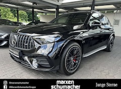 Bild des Angebotes Mercedes-Benz GLC 63 AMG AMG GLC 63 S E PERF Drivers+Pano+Bur3D+AHK+Night