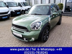 Bild des Angebotes MINI Cooper SD Countryman 4x4 Chili /Pano /SHZ /Xenon