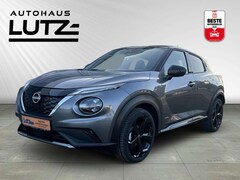 Bild des Angebotes Nissan Juke Premiere Edition Hybrid AMT LED Klima Leder Notbre