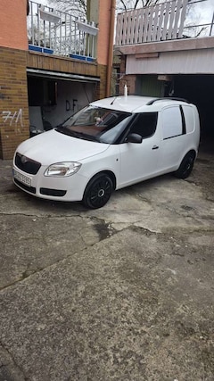 Bild des Angebotes Skoda Praktik 1.4 TDI