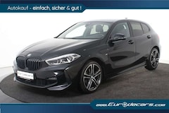 Bild des Angebotes BMW 116 d M Sport *1.Hand*Leder*Navi*SHZ*