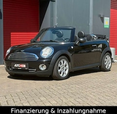 Bild des Angebotes MINI One Cabrio ONE Cabrio Xenon Pepper Steuerkette Neu Sitzhzg