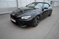 Bild des Angebotes BMW M6 Baureihe M6 Cabrio - Der Sommer kommt :)