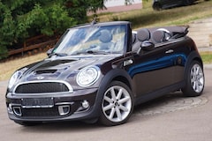 Bild des Angebotes MINI Cooper S Cabrio Highgate Navi Leder SHZ PDC Bluetooth USB Xenon