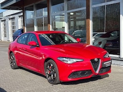 Bild des Angebotes Alfa Romeo Giulia Veloce Q4 19" QV 1.Hand BRD Alfa Scheckhe
