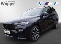 Bild des Angebotes BMW X7 i/B&W/Laser/SkyLounge/NightVision/AHK