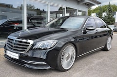 Bild des Angebotes Mercedes-Benz S 560 4Matic*PANO*360*BURM*DISTR*HUD*SITZKLIMA*