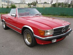 Bild des Angebotes Mercedes-Benz SL 450 W107 *Classic Data 2+ mit H-Kennzeichen*