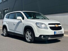 Bild des Angebotes Chevrolet Orlando Orlando 2.0 TD LTZ