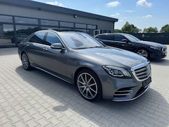 Bild des Angebotes Mercedes-Benz S 560 S560 4M Lang AMG -HUD-ACC-FondEnt-BelüSitz-Pano