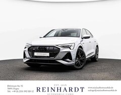 Bild des Angebotes Audi e-tron SPORTBACK 50 2x S LINE BLACK/ACC/HuD/PANO
