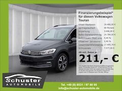 Bild des Angebotes VW Touran Highline 1.5TSI*DSG LED ACC Massage SHZ