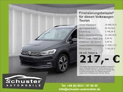 Bild des Angebotes VW Touran Highline 1.5TSI*DSG LED ACC Massage SHZ