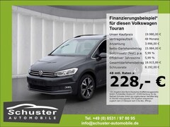Bild des Angebotes VW Touran Highline 1.5TSI*DSG LED ACC Massage SHZ