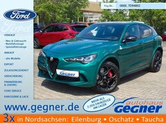 Bild des Angebotes Alfa Romeo Stelvio 520PS Quadrifoglio Q4 Leder ACC 21" Pano