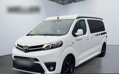 Bild des Angebotes Toyota Proace Crosscamp Flex 2,0l L1 *Küche*Aufstelldach*HUD*St.