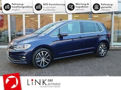 Bild des Angebotes VW Golf Sportsvan Highline 1.5 TSI DSG LED ACC RFK