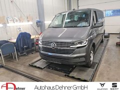 Bild des Angebotes VW T6.1 Multivan Comfortline lang 8Sitze+8fach+LEDER Klima Navi