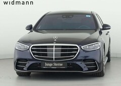 Bild des Angebotes Mercedes-Benz S 580 e AMG*Panorama*HA-Lenk*Nappa*Sitzklima*20"