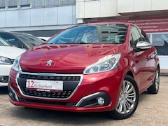 Bild des Angebotes Peugeot 208 Allure *AUTOMATIK*1.HAND*APPLE CARPLAY*NAVI*