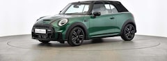 Bild des Angebotes MINI Cooper Cabrio John Cooper Works Trim