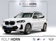 Bild des Angebotes BMW X3 M40i Autom Navi HeadUp AHK Pano Komfort Laser