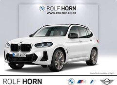 Bild des Angebotes BMW X3 M40i Autom Navi HeadUp AHK Pano Komfort Laser