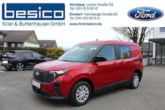 Bild des Angebotes Ford Transit Courier Trend Doppelkabine 1,0EcoBoost*5-Sitze*AHK*Navi*