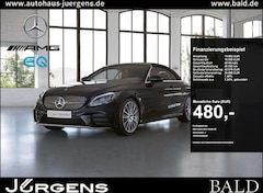 Bild des Angebotes Mercedes-Benz C 300 d Cabrio AMG-Sport/Wide/Burm/360/Distr/19"