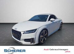 Bild des Angebotes Audi TT 45 TFSI S tronic S LINE NAVI PLUS KE