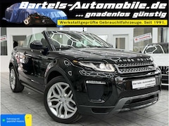 Bild des Angebotes Land Rover Range Rover Evoque Cabrio TD4 SE Dynamic, Leder