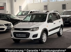 Lada Kalina 2 Kombi 1,6 Norma Cross*Klima*Top Zustand