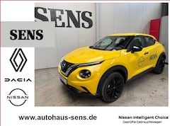 Nissan Juke 1.0 DIG-T Acenta 114 Ps *R-Kamera; 19" Felg