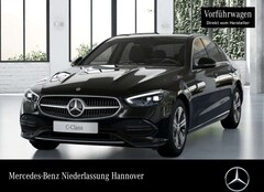 Bild des Angebotes Mercedes-Benz C 200 AVANTG+PANO+360+AHK+LED+TOTW+KEYLESS+9G