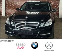 Bild des Angebotes Mercedes-Benz E 350 Cdi 4Matic 7G DTR+/AHK/R.Kam/H&K/PANO