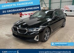 Bild des Angebotes BMW 530 d Luxury Line Sitzbel. Luft 360°