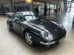 Bild des Angebotes Porsche 993 2S Deutsch/PZ Scheckheft/Ohne Schiebedach