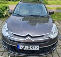 Bild des Angebotes Citroen C-Crosser FAP DCS Exclusive