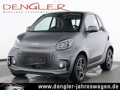 Bild des Angebotes smart forTwo FORTWO Coupe EQ LEDER*PANO*22KW PRIME
