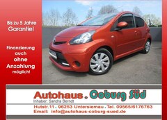 Bild des Angebotes Toyota Aygo AYGO Connect KLIMA RADIO get. SCHEIBEN