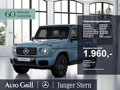 Bild des Angebotes Mercedes-Benz G 580 manufaktur vintage Massage *free 11.2025*