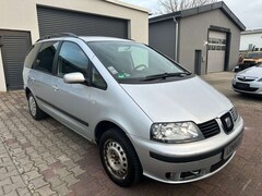 Bild des Angebotes SEAT Alhambra 1.9TDI*Schecheft*Termpomat*Klima*
