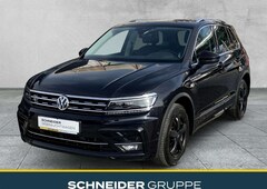 Bild des Angebotes VW Tiguan 2.0 TSI HIGHLINE 4MOTION Highline LED+AHK+PANO+360
