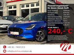 Bild des Angebotes Suzuki Swift 1.2 Dualjet Hybrid Comfort+ Navi Kamera